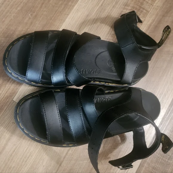 Dr Martens Womens Sandals - Picture 3 of 9
